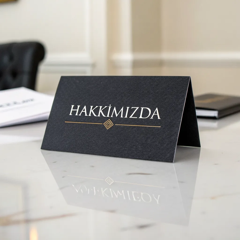 Hakkımızda